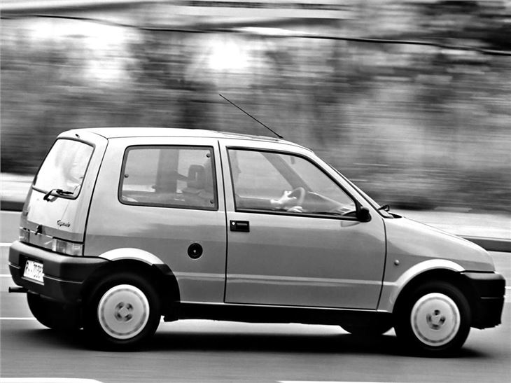 Fiat Cinquecento Classic Car Review Honest John